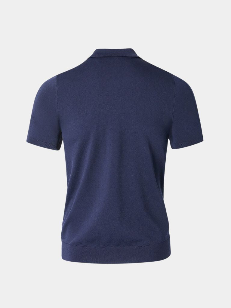 Navy Class Polo – Nordwr