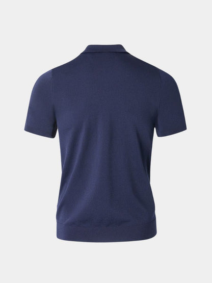 Navy Class Polo – Nordwr