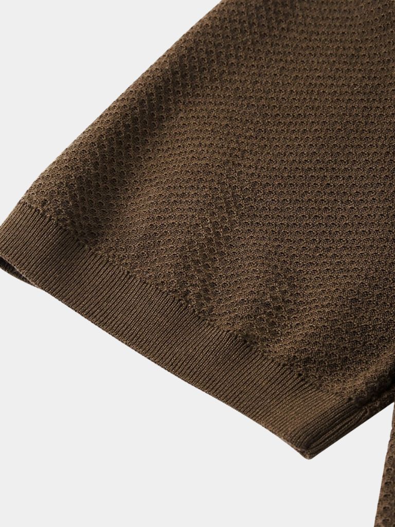 Brownstone Polo Shirt – Nordwr