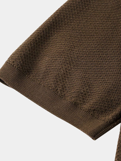 Brownstone Polo Shirt – Nordwr