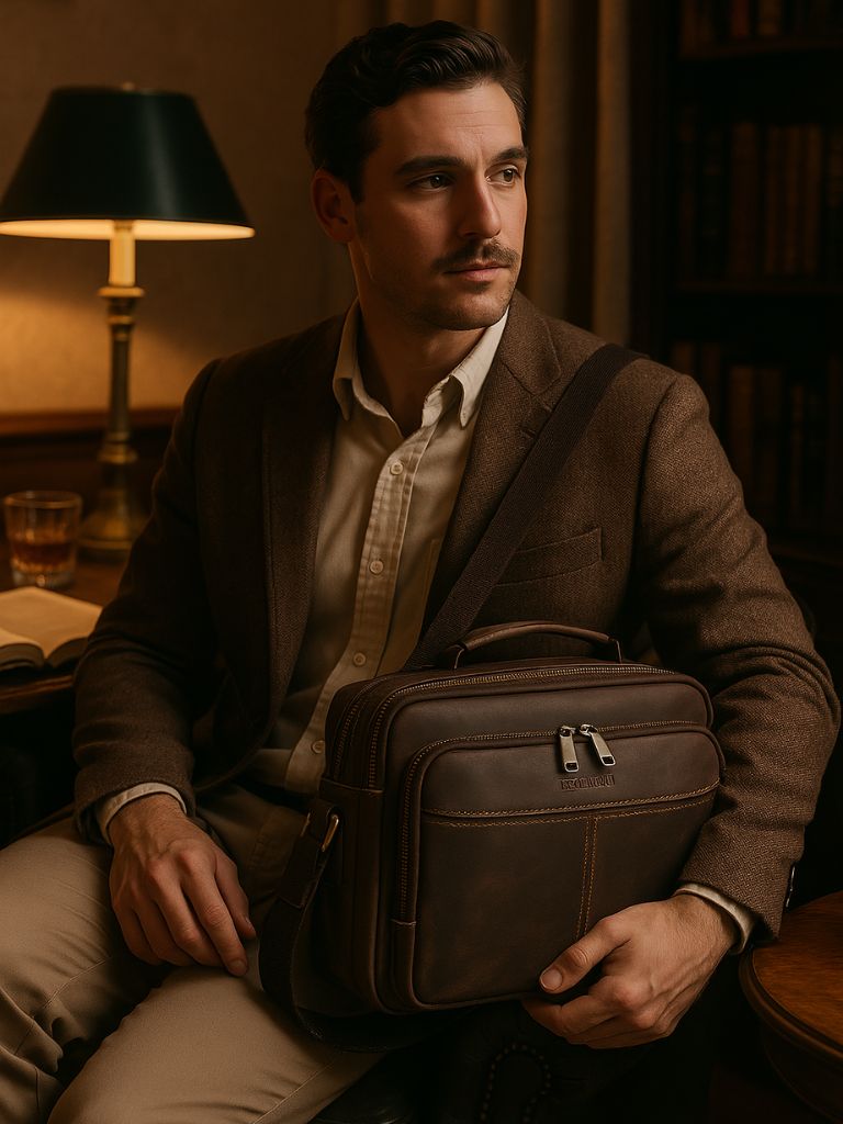 Logan Casual Crossbody - Nordwr