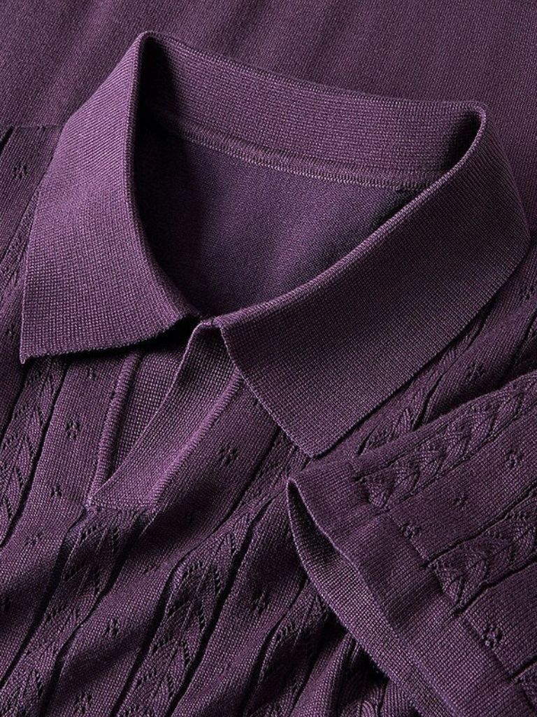 Classic Fit Business Polo Shirt - Nordwr