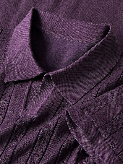 Classic Fit Business Polo Shirt - Nordwr
