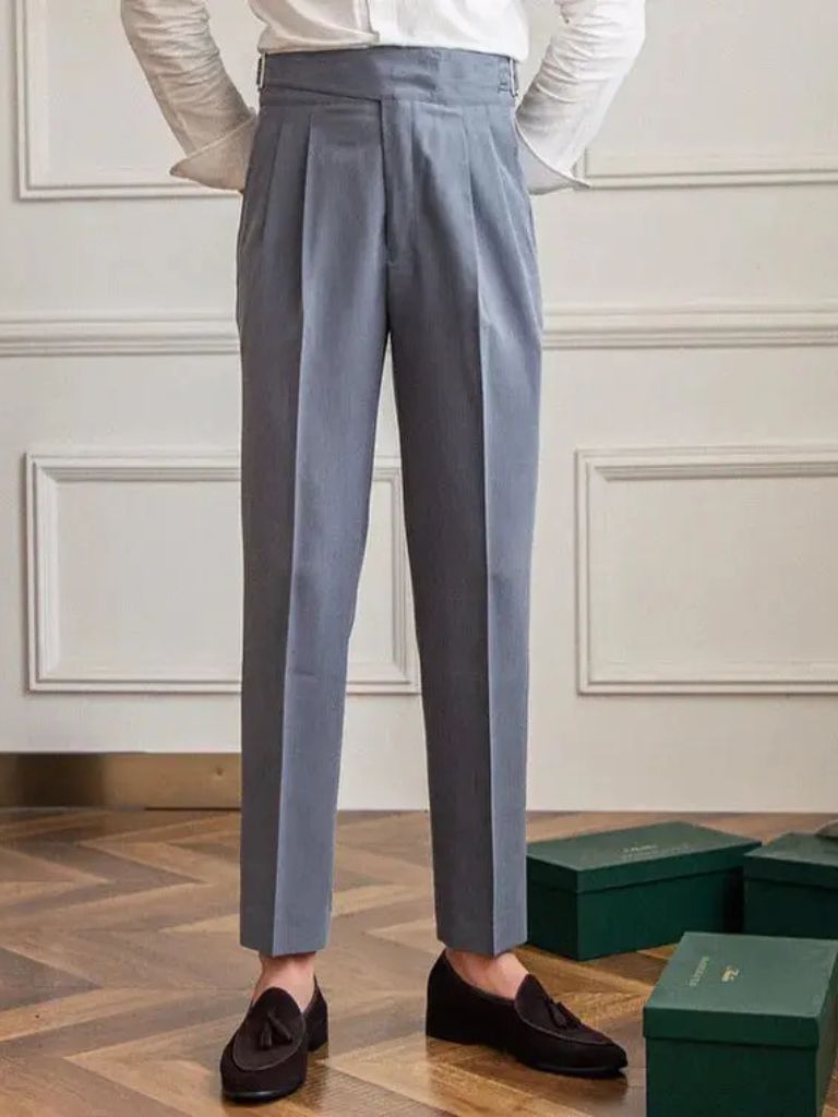 Classique Refined Trousers - Nordwr
