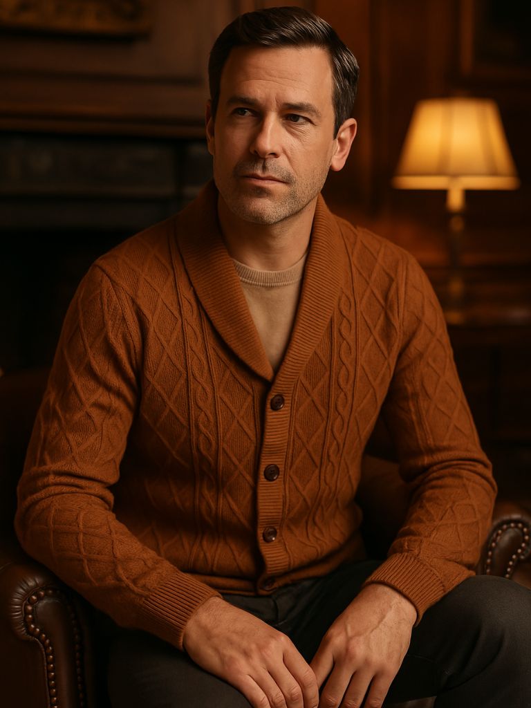 Minimalist Cardigan - Nordwr
