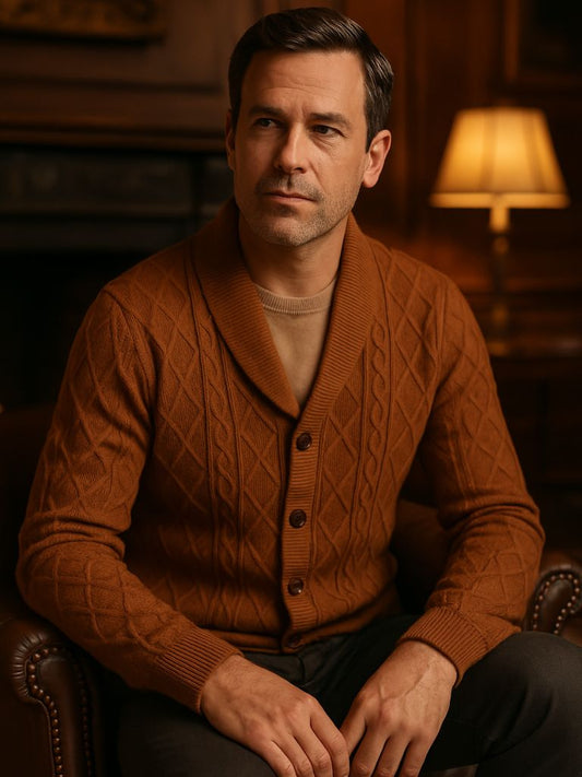 Minimalist Cardigan - Nordwr