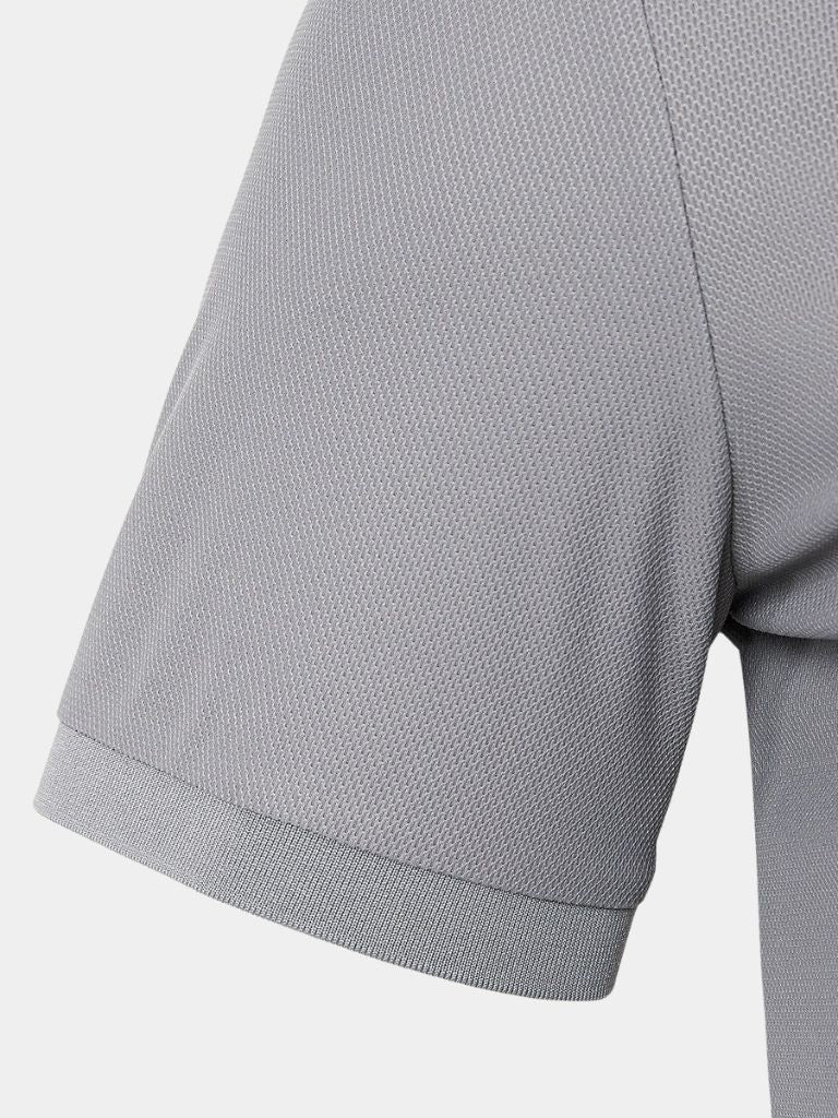 Steel Grey Polo – Nordwr