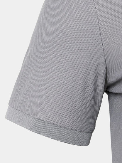Steel Grey Polo – Nordwr