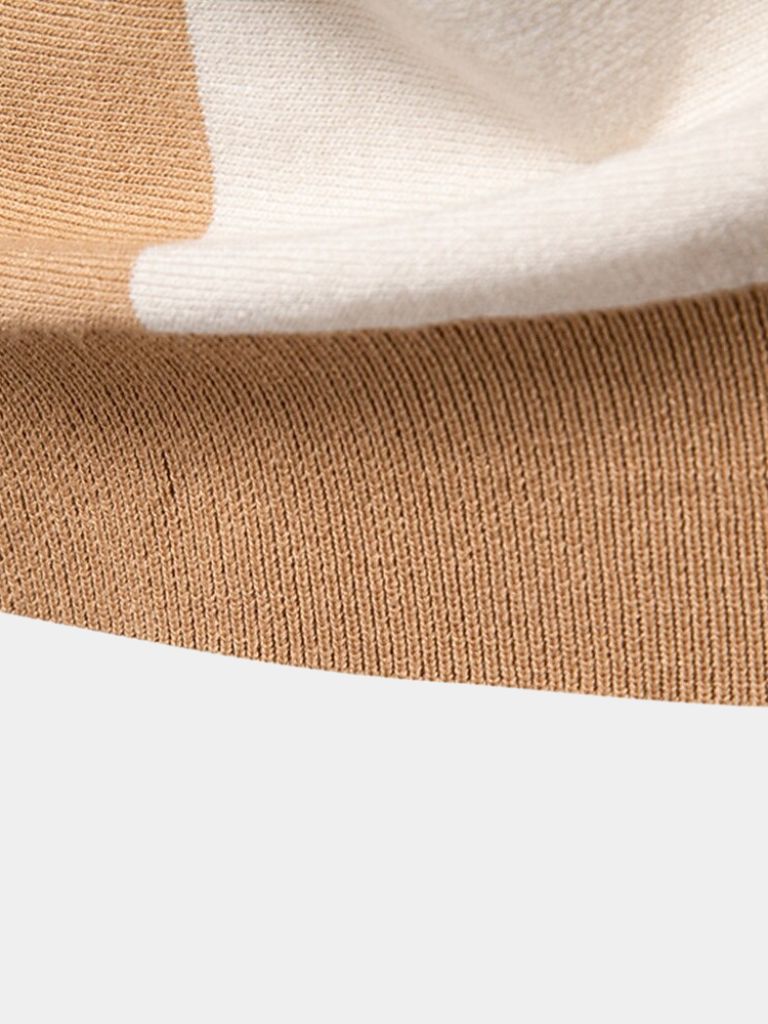 Retro Stripe Polo – Nordwr