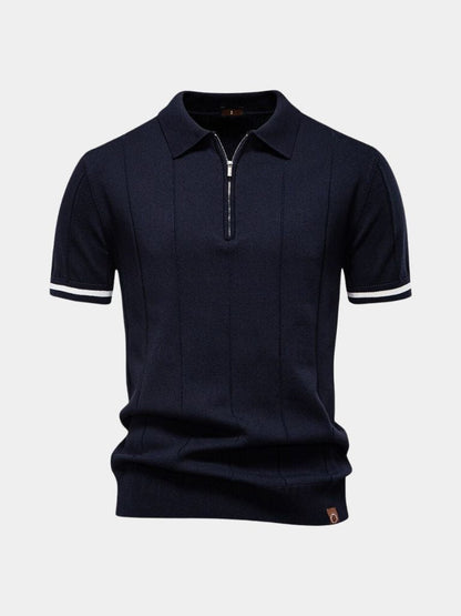 Royal Zip Polo – Nordwr