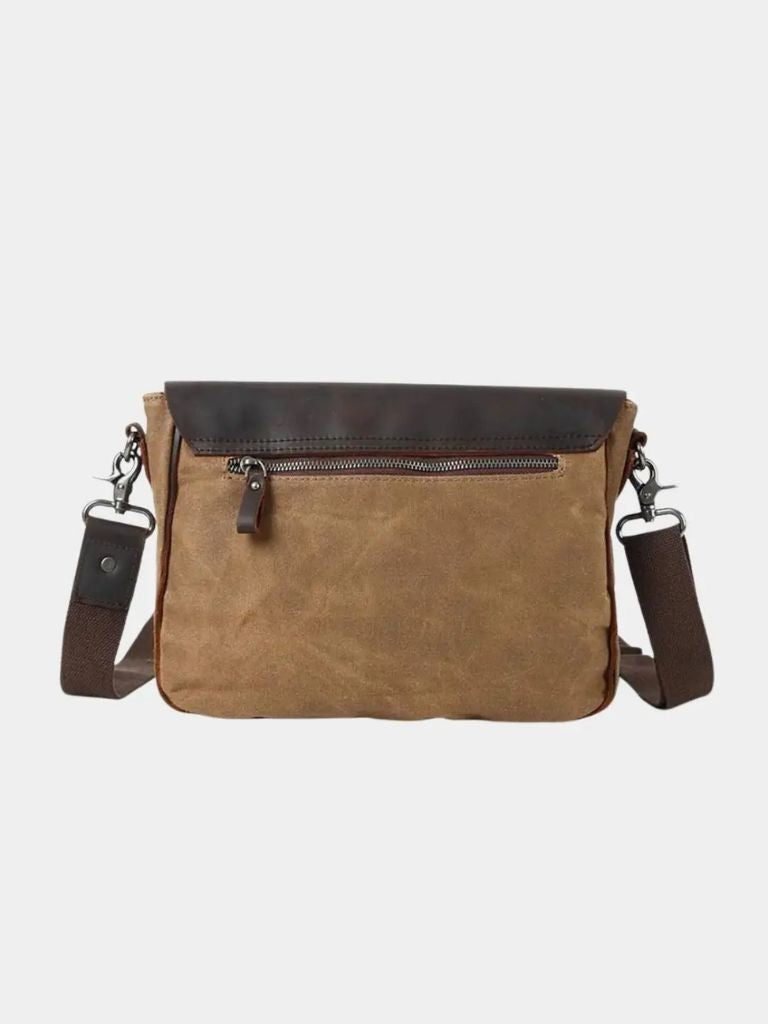Windsor Messenger Shoulder Bag - Nordwr