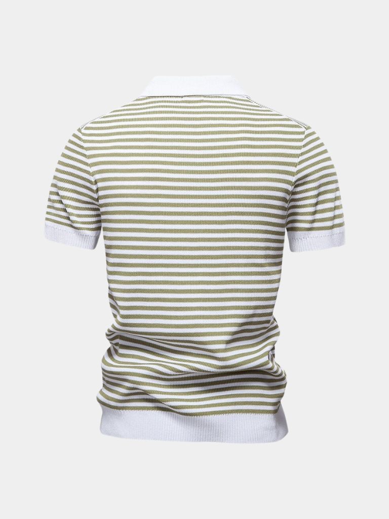 Corsaire Blanc Polo - Nordwr