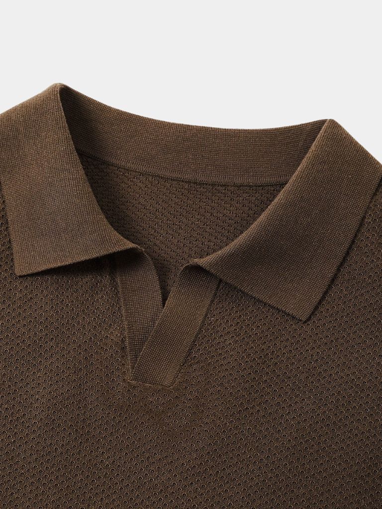 Brownstone Polo Shirt – Nordwr