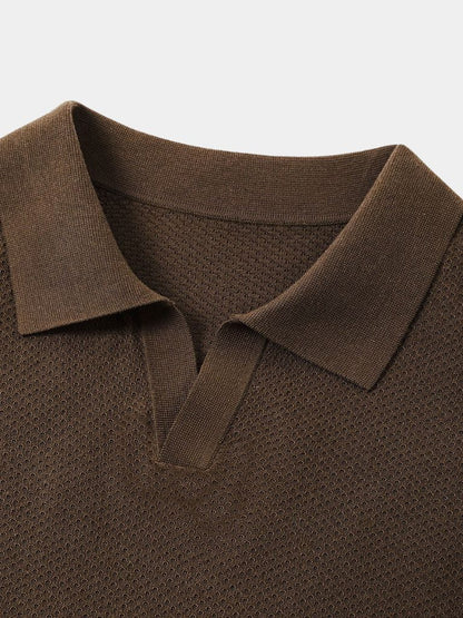 Brownstone Polo Shirt – Nordwr