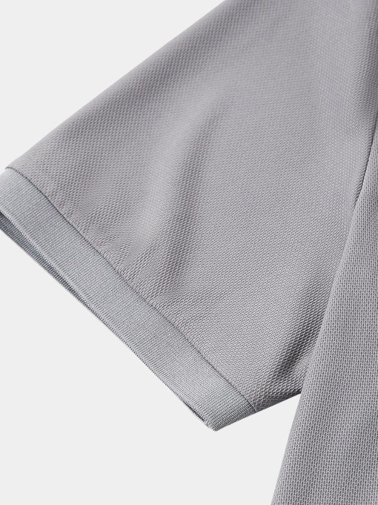 Steel Grey Polo – Nordwr