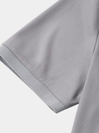 Steel Grey Polo – Nordwr