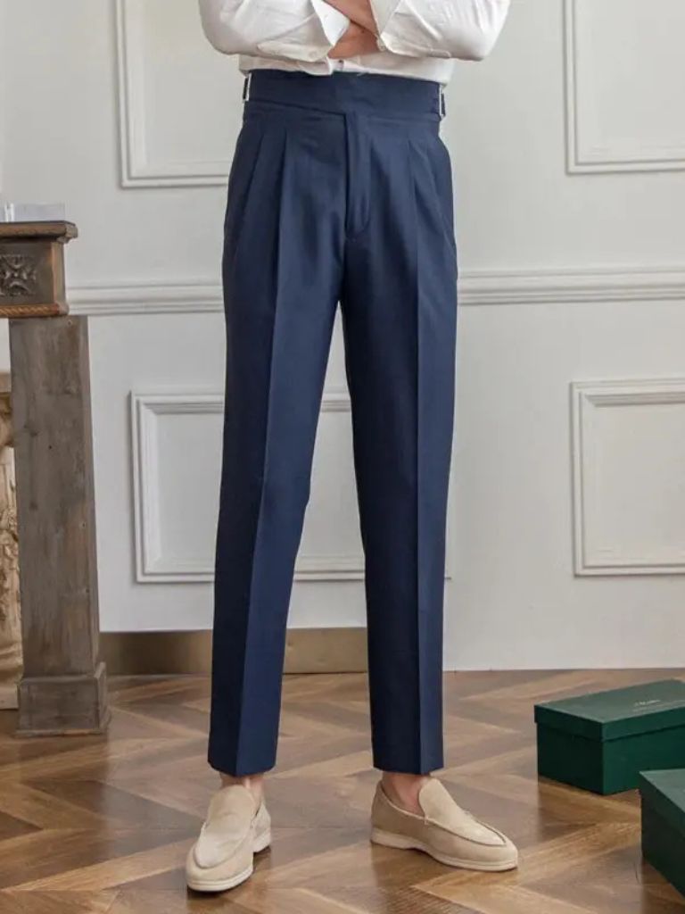 Classique Refined Trousers - Nordwr