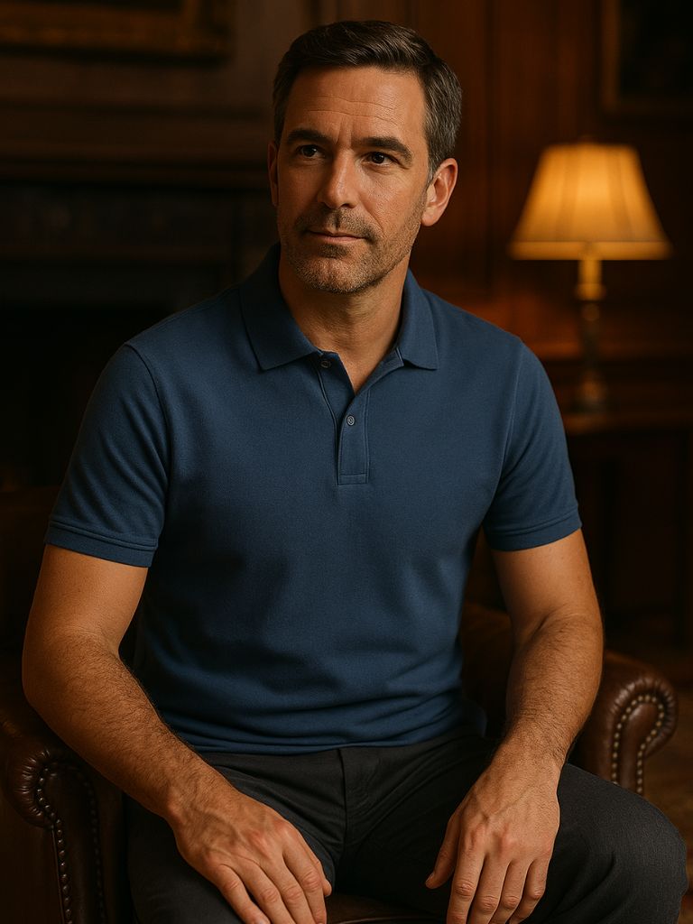 Essential Cotton Polo Shirt - Nordwr