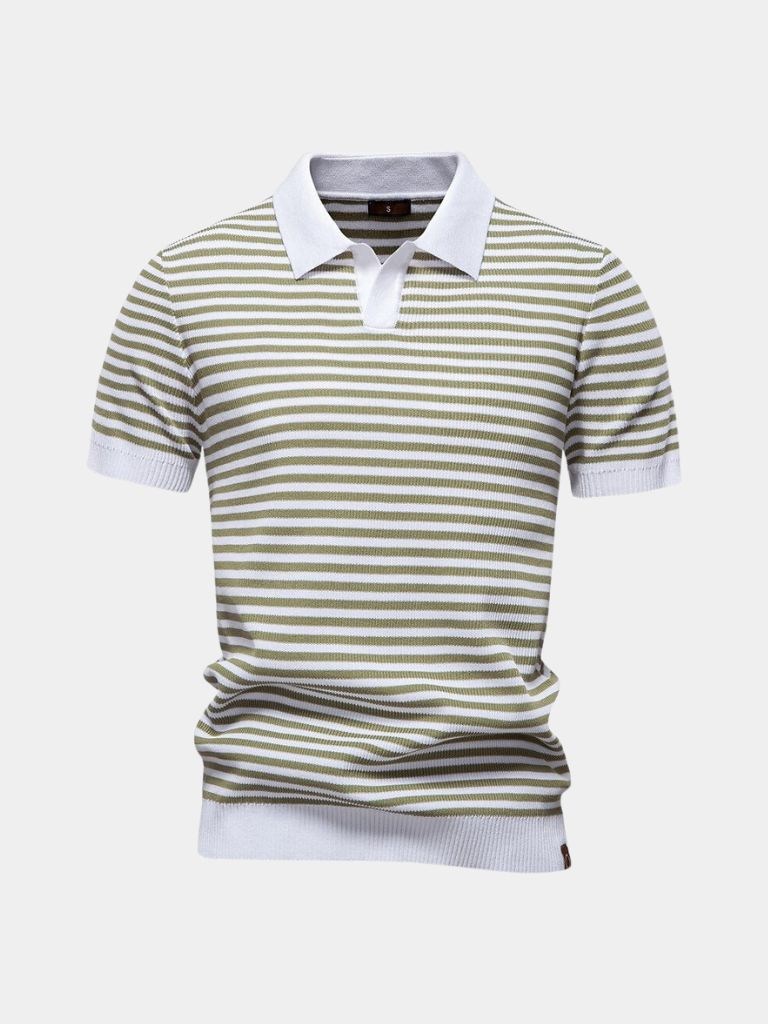Corsaire Blanc Polo - Nordwr