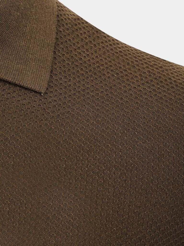 Brownstone Polo Shirt – Nordwr