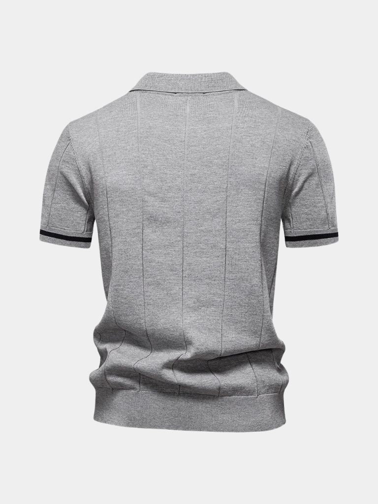 Royal Zip Polo – Nordwr