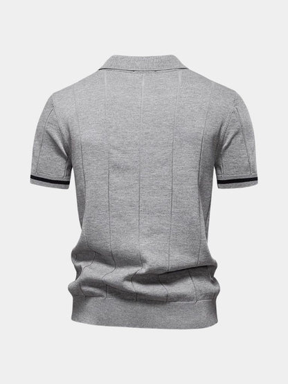 Royal Zip Polo – Nordwr