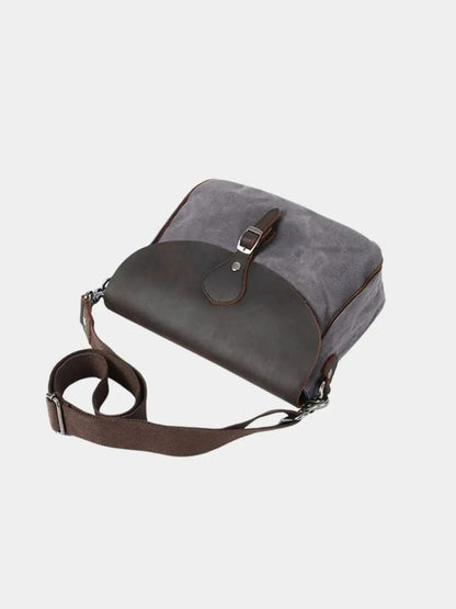Windsor Messenger Shoulder Bag - Nordwr