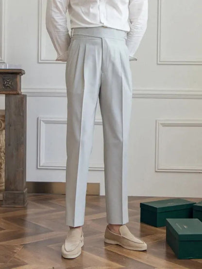 Classique Refined Trousers - Nordwr