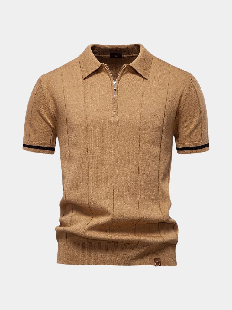 Royal Zip Polo – Nordwr