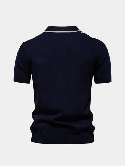 Retro Stripe Polo – Nordwr
