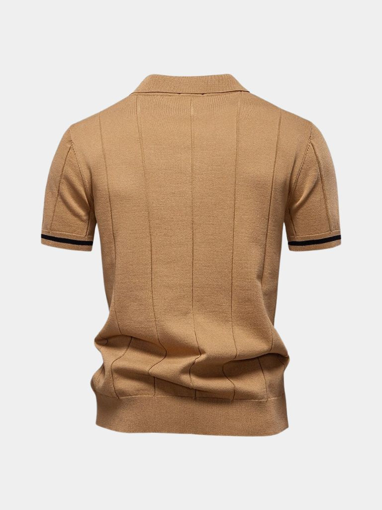 Royal Zip Polo – Nordwr