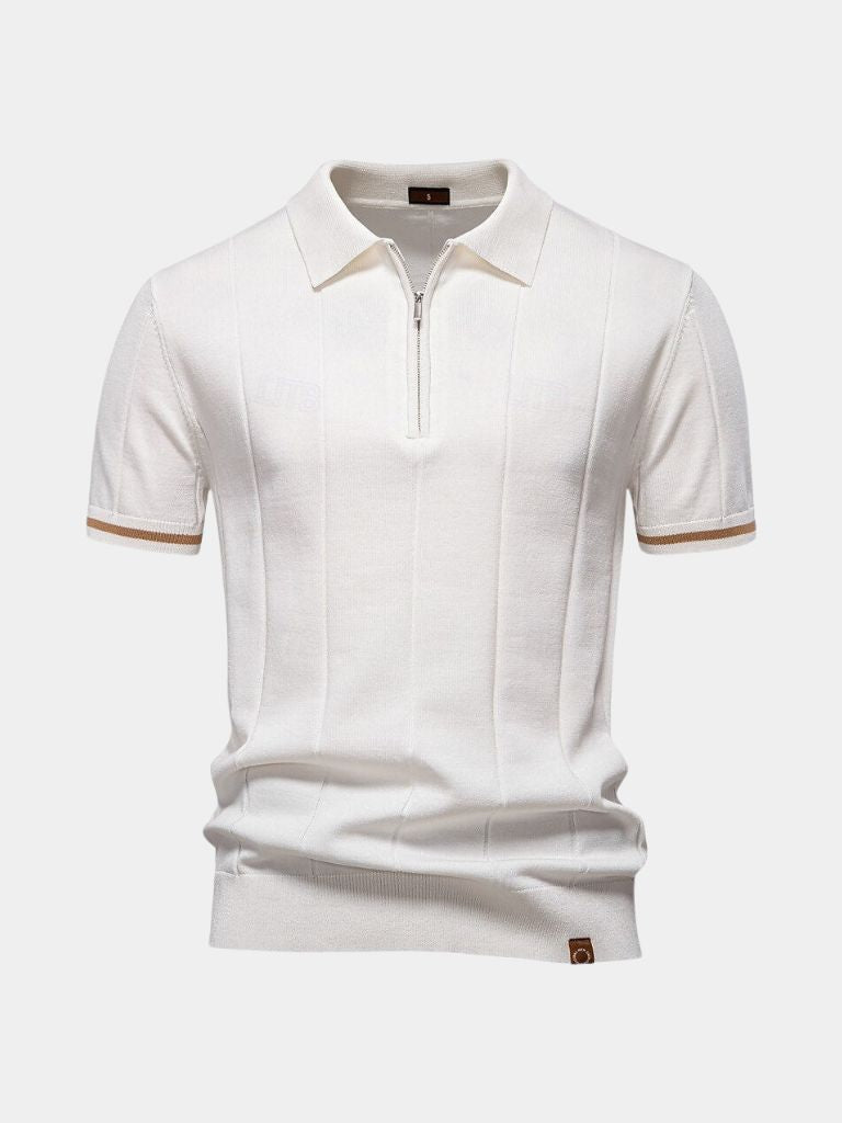 Royal Zip Polo – Nordwr