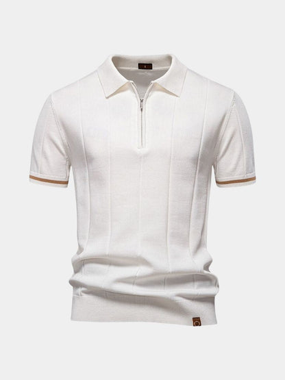 Royal Zip Polo – Nordwr