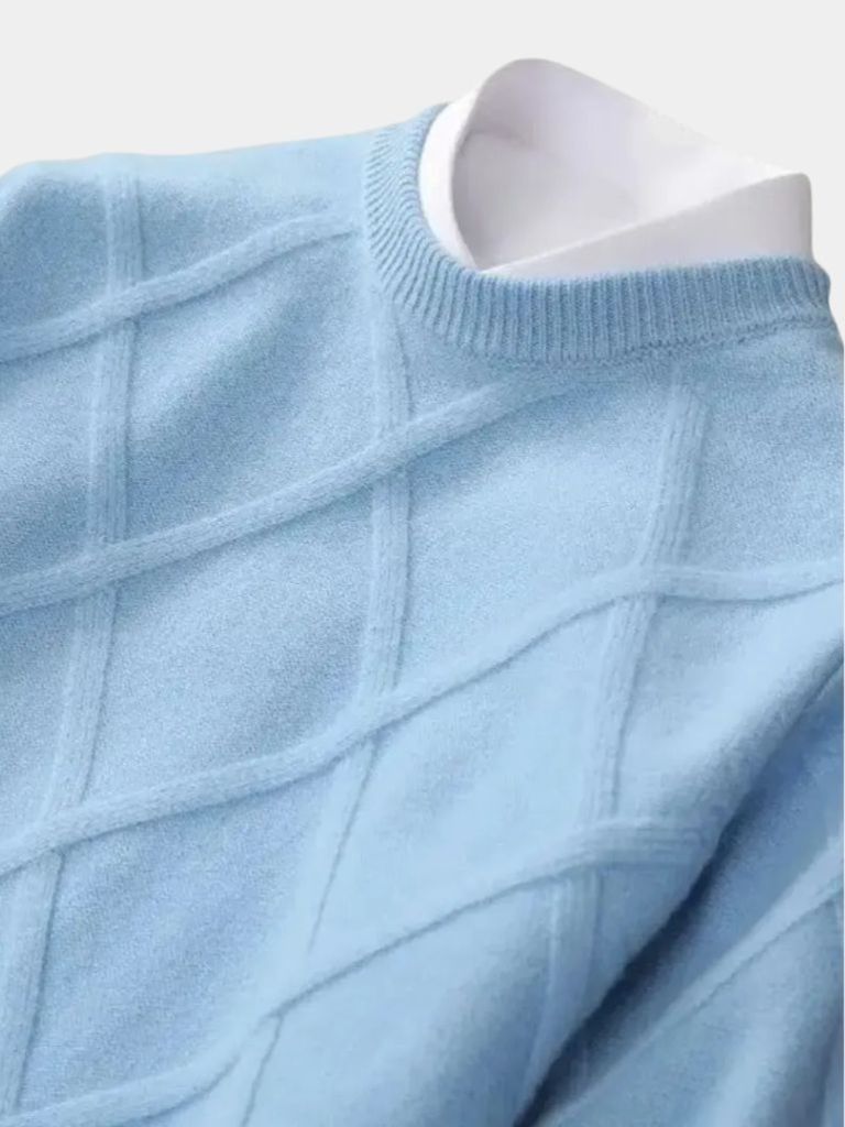 François Blanchet Premium Cashmere Sweater - Nordwr