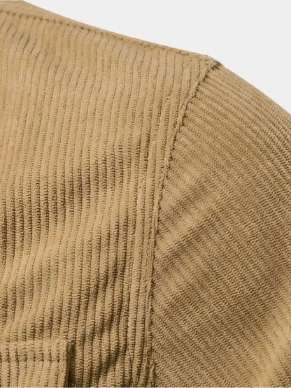 Essential Corduroy Shirt - Nordwr