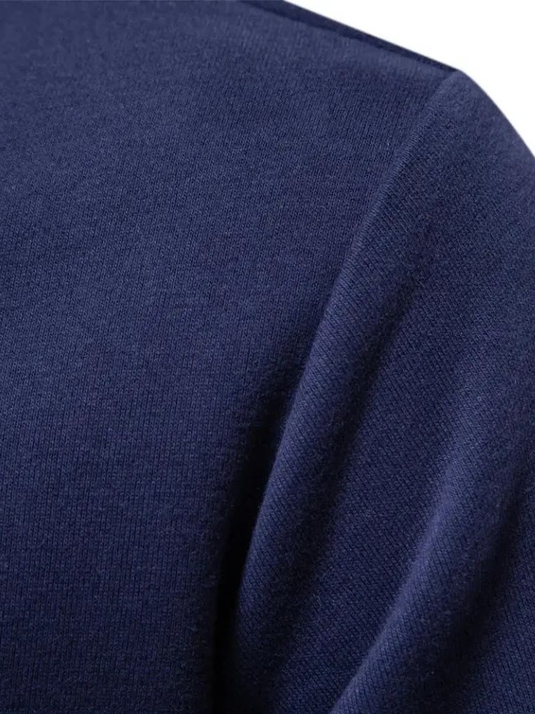 Old Money Essential Polo Shirt - Nordwr