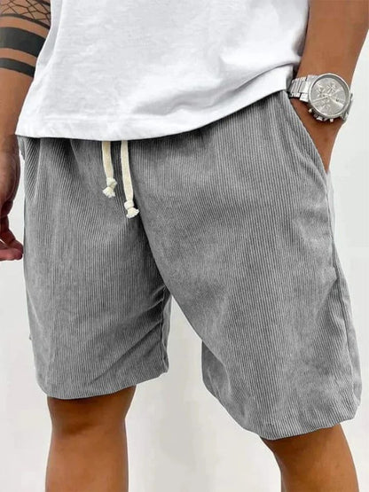 The Everyday Ribbed Short