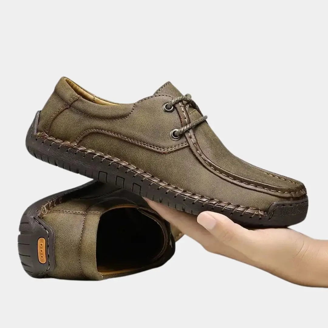 Classic Wanderer Men's Shoes - Nordwr