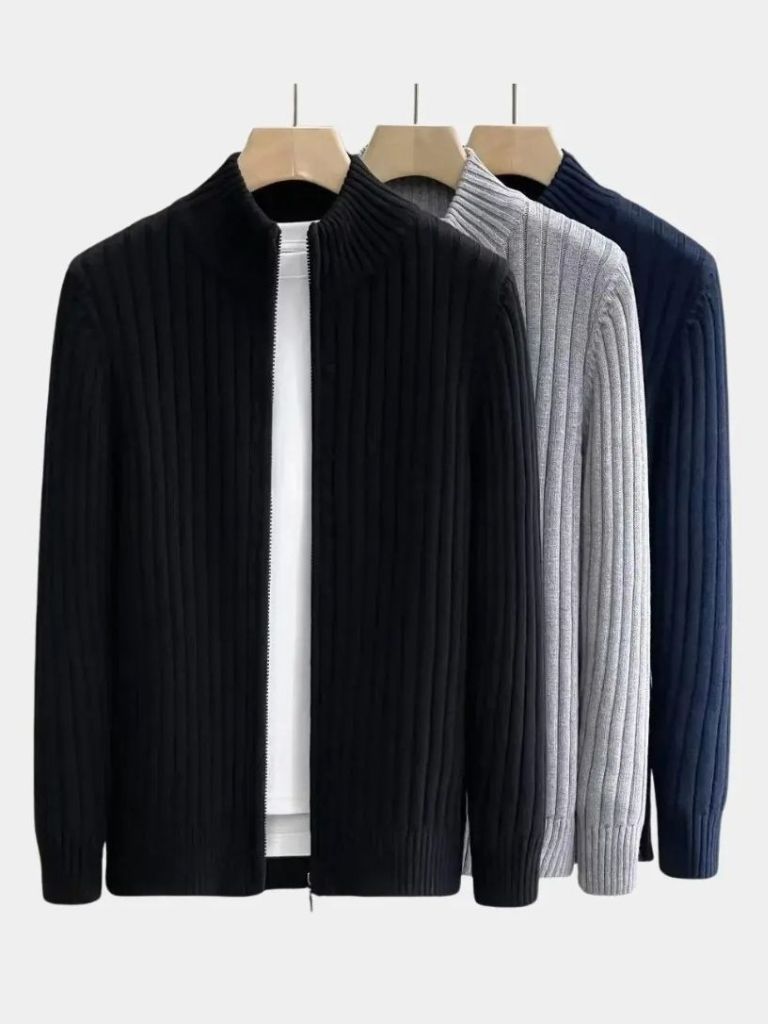 Regency Knit Jacket - Nordwr