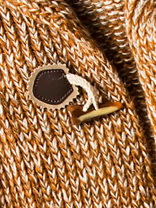 Himalaya Knit Hooded Jacket - Nordwr