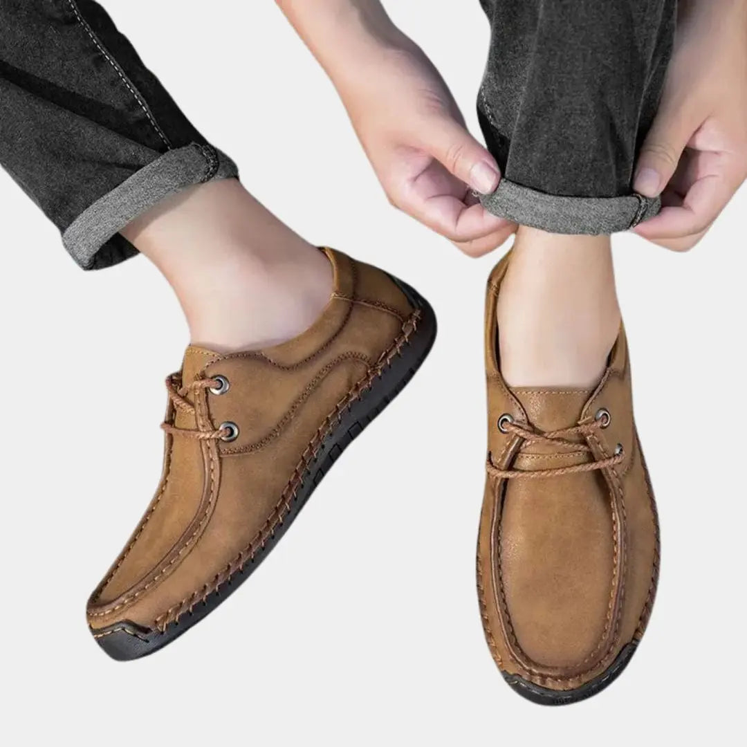 Classic Wanderer Men's Shoes - Nordwr