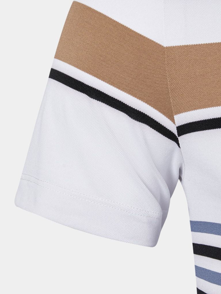 Sunset Stripe Polo – Nordwr