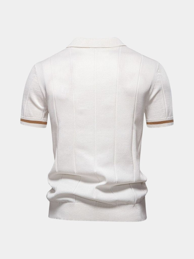 Royal Zip Polo – Nordwr