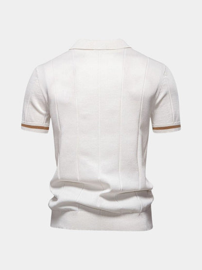 Royal Zip Polo – Nordwr