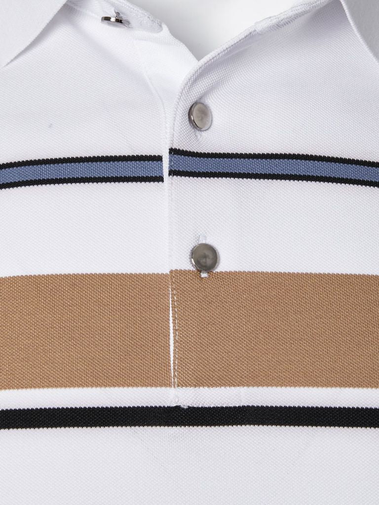 Sunset Stripe Polo – Nordwr