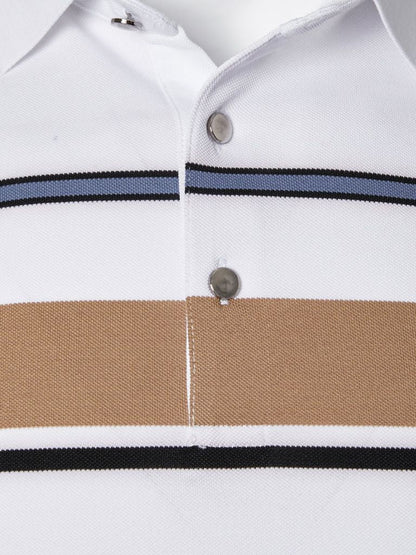 Sunset Stripe Polo – Nordwr