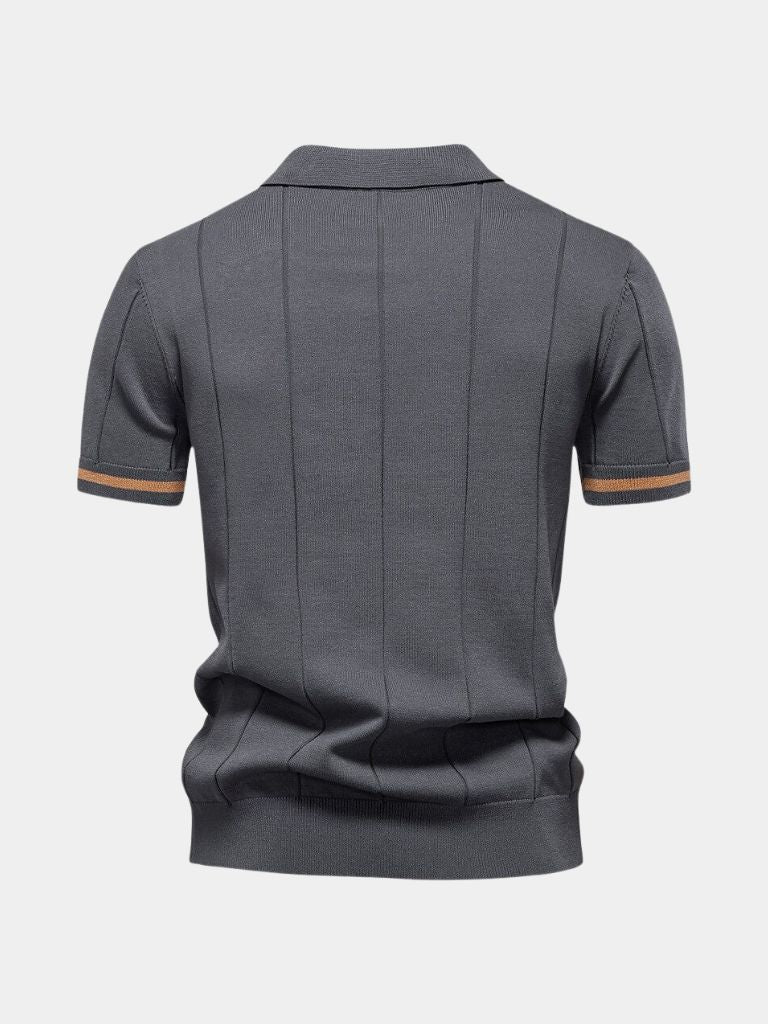 Royal Zip Polo – Nordwr