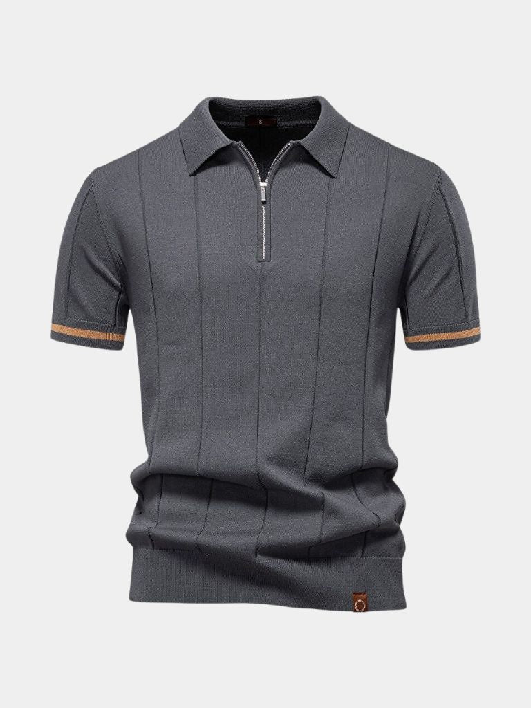 Royal Zip Polo – Nordwr