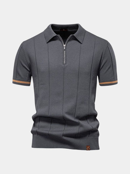 Royal Zip Polo – Nordwr