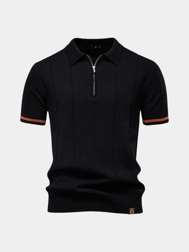 Royal Zip Polo – Nordwr
